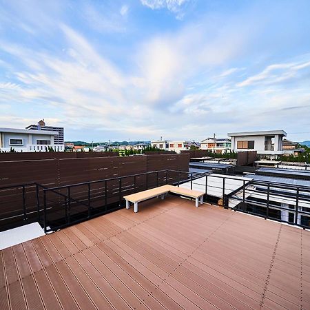 Rakuten Stay Villa Awaji 106 3 Bank Beds, Capacity Of 9 Persons Minamiawaji Eksteriør bilde