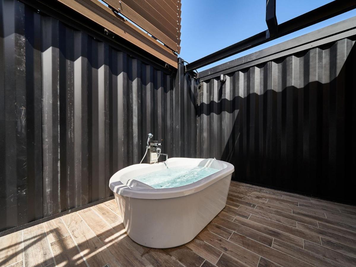 Rakuten Stay Villa Awaji 106 3 Bank Beds, Capacity Of 9 Persons Minamiawaji Eksteriør bilde