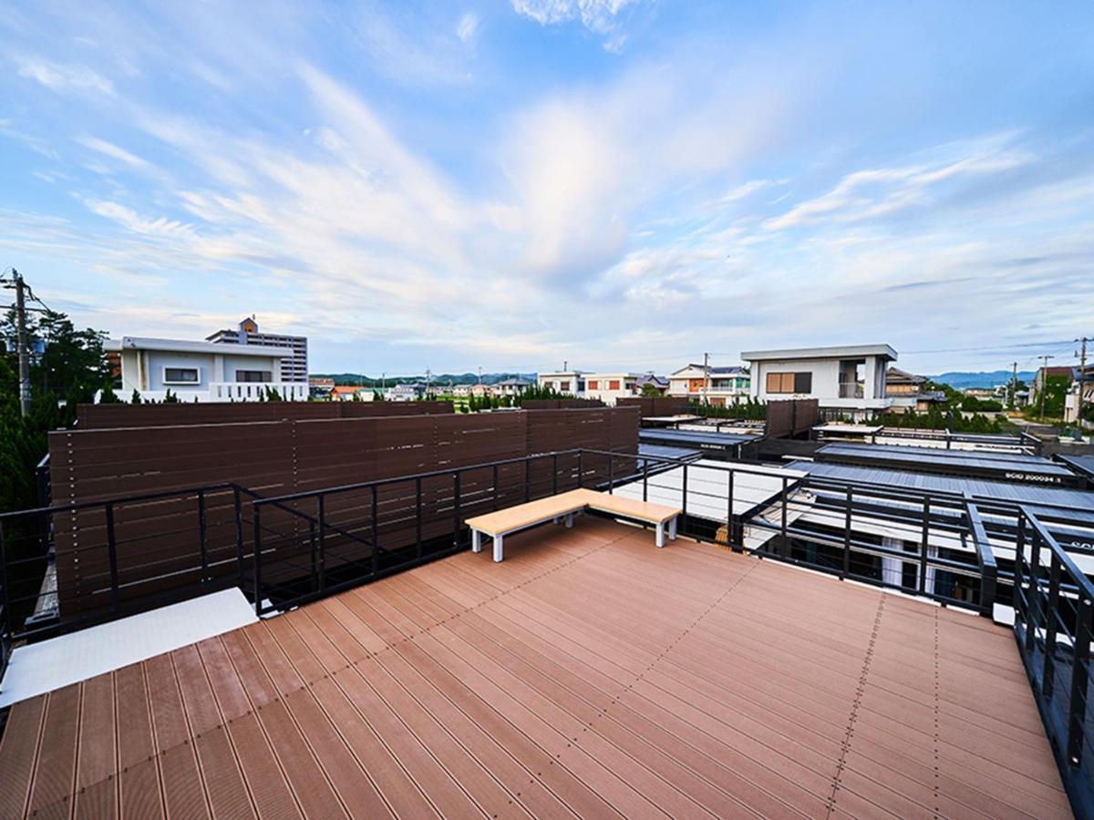 Rakuten Stay Villa Awaji 106 3 Bank Beds, Capacity Of 9 Persons Minamiawaji Eksteriør bilde