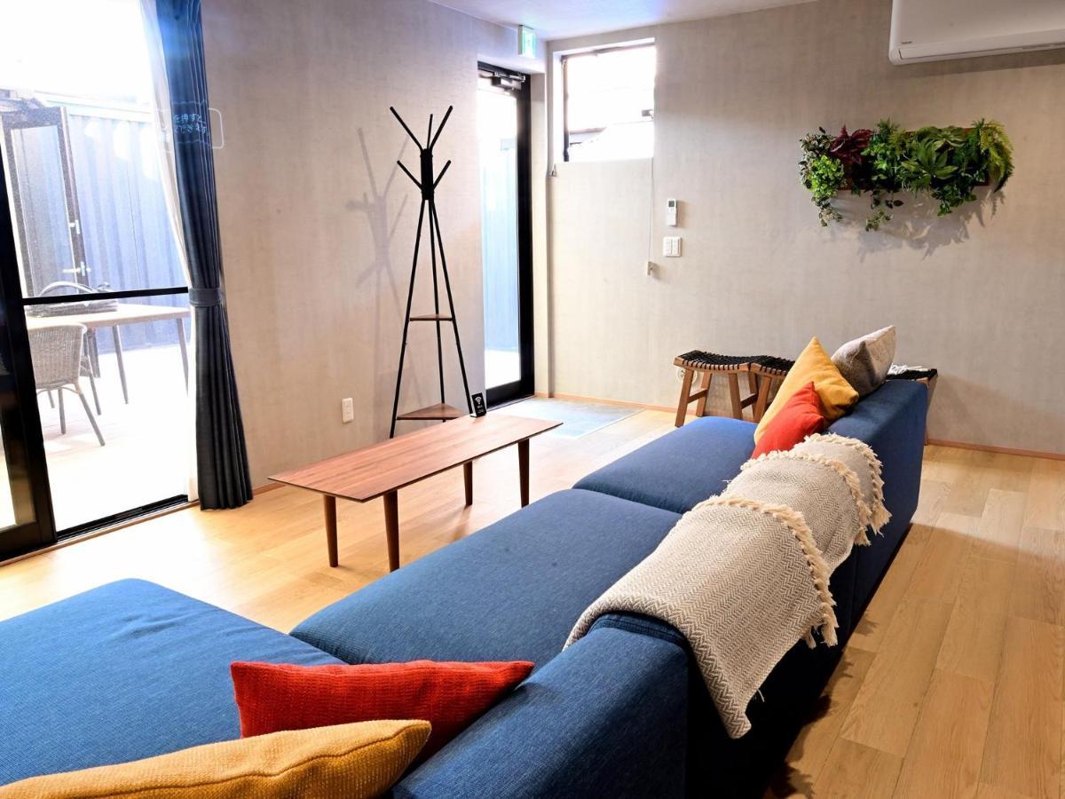 Rakuten Stay Villa Awaji 106 3 Bank Beds, Capacity Of 9 Persons Minamiawaji Eksteriør bilde